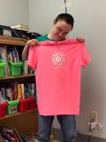 Youth Pink Shirt Day Shirts image 0