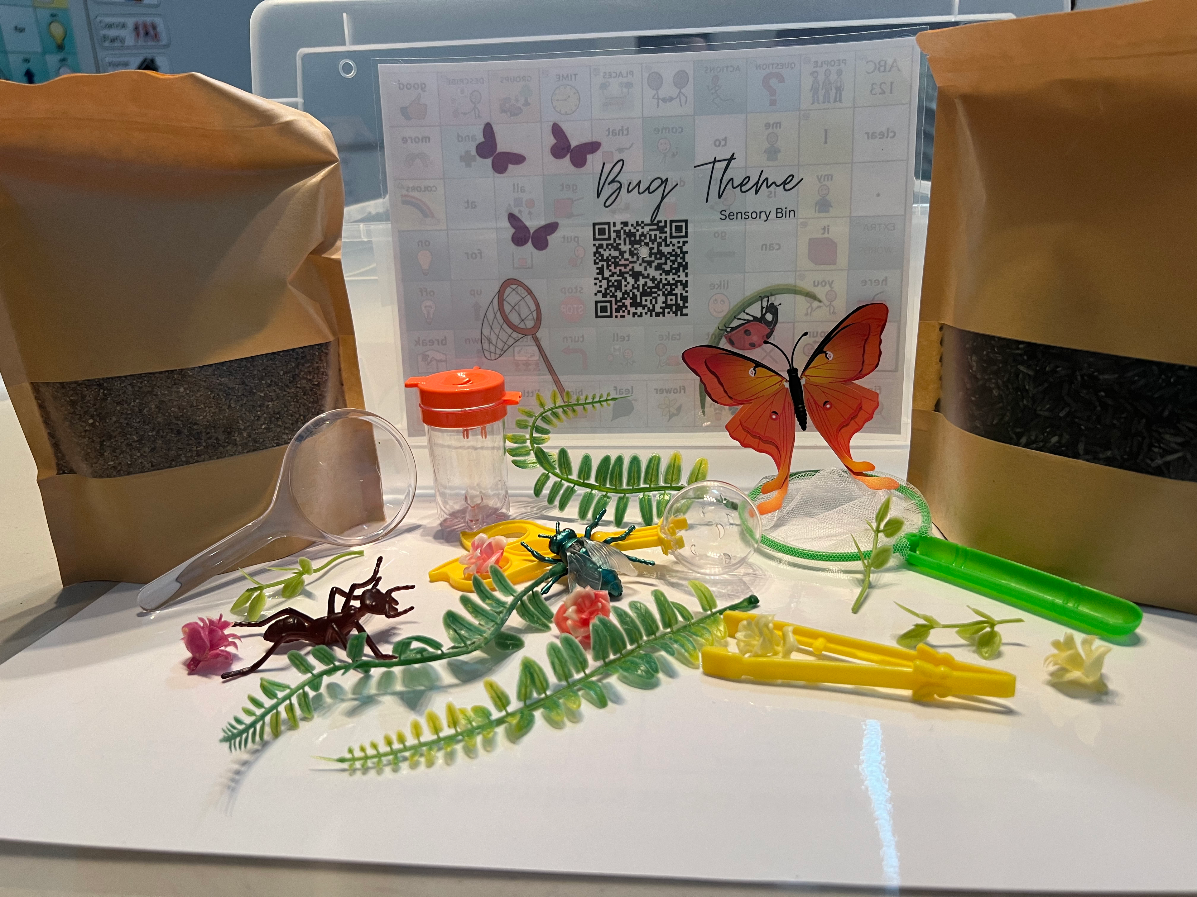 Sensory Bins image 2