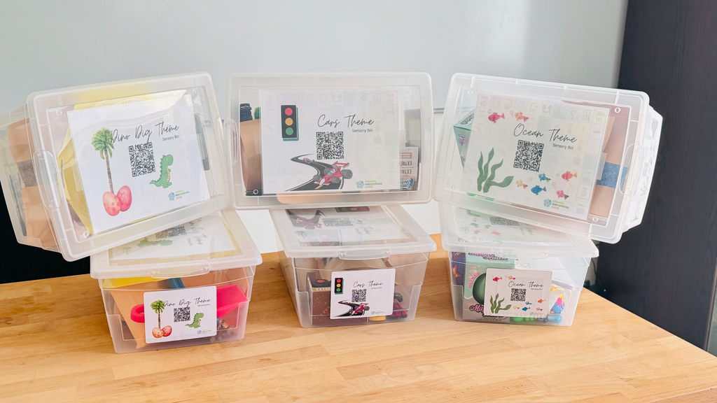 Sensory Bins image 0