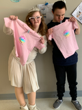 Toddler Pink Shirt Day Shirts image 0