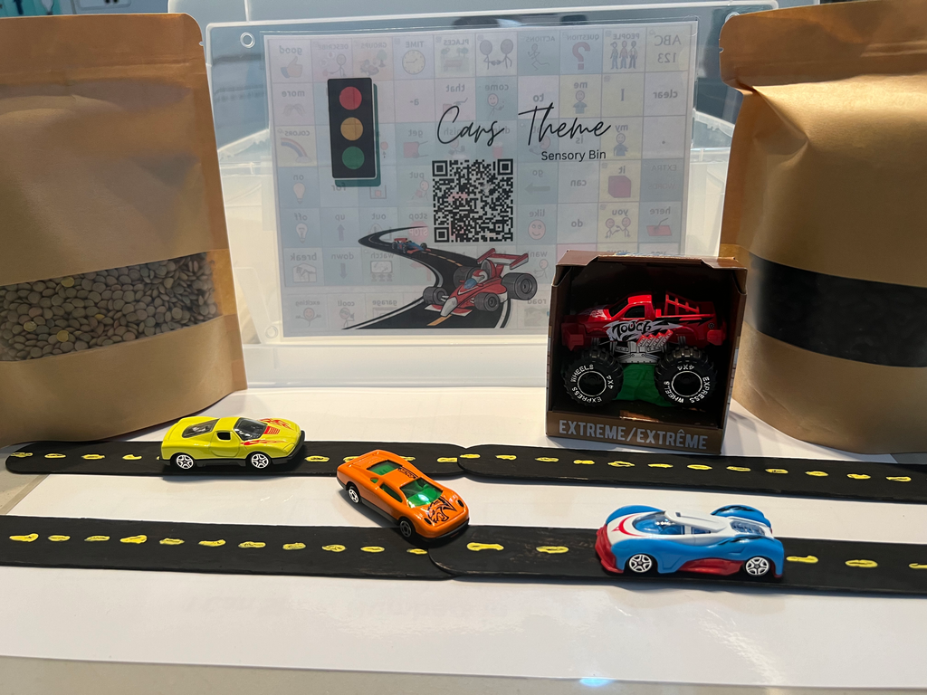 Sensory Bins image 1