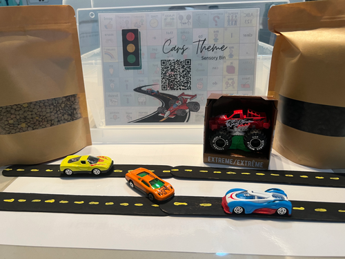 Sensory Bins image 1