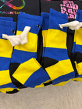 Down Syndrome Socks